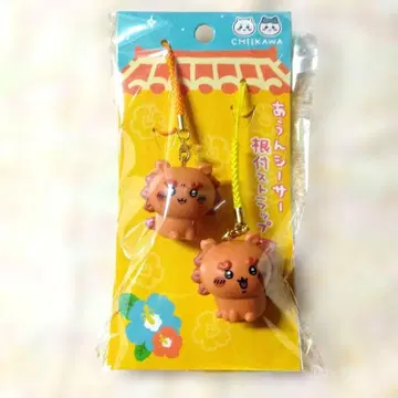 치이카와 (먼작귀) 아운 시사 끈 스트랩 미사용