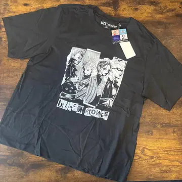 유니클로 야자와 아이 NANA 티셔츠 UT [ L ]