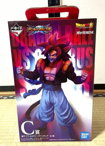 드래곤볼 제일복권 C상 초사이어인 4 오지터