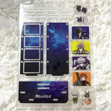 도쿄 에이리언즈 에포스카드 가입 혜택 EPOS 아크릴 스탠드