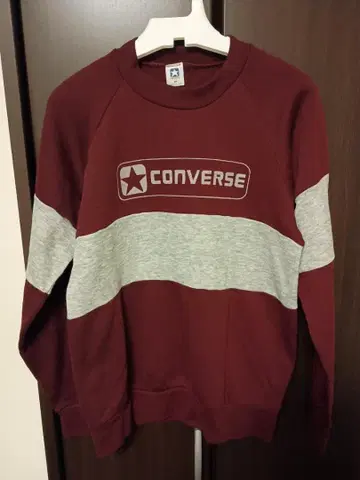 고품질! 빈티지! 컨버스 래글런 맨투맨 사이즈 M USA제