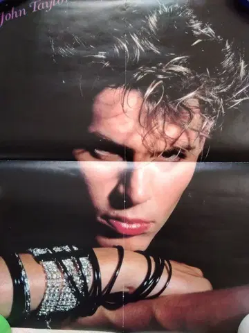 존 테일러(DURAN DURAN) 포스터