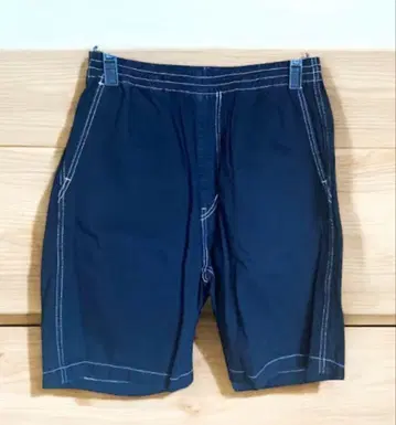 Graphpaper 데님 배기 쇼츠