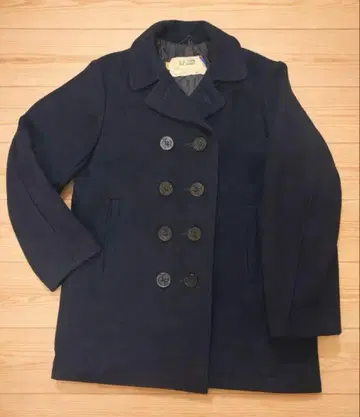 SCHOTT*U.S.740N PEA JACKET*P 코트*사이즈 18