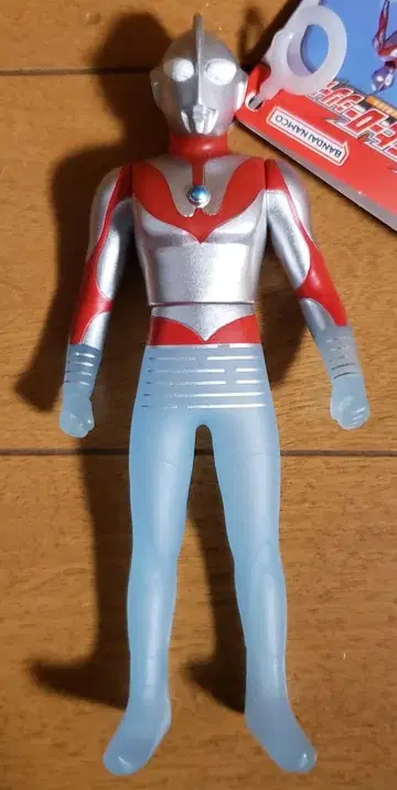 울트라맨 울트라맨 B 타입 텔레포테이션 ver 소프트 비닐