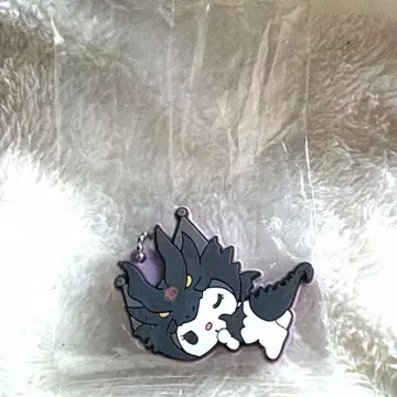 몬헌 산리오 쿠로미 러버 스트랩