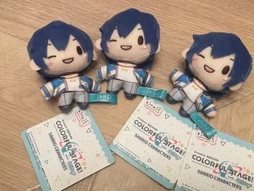 프로젝트 세카이 컬러풀 스테이지 KAITO 카이토 마스코트 세트