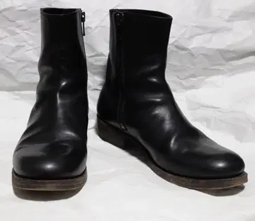 KAZUYUKI KUMAGAI GUIDI FIORE 사이드ZIP 부츠