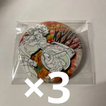 히로아카 바쿠고 카츠키 캔뱃지 원작 그림 3개 묶음 판매