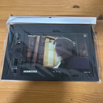 주술회전 아크릴 블록 나나미 켄토 오프닝