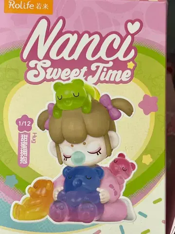 Nanci SweetTime 3세트