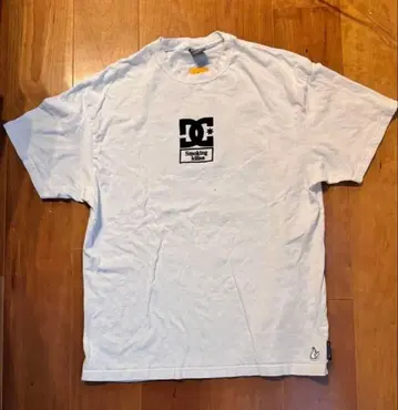 FR2와 DC SHOES 콜라보 T셔츠