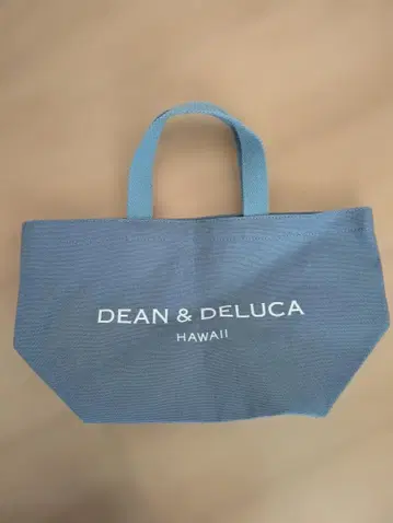 DEAN & DELUCA 토트백 HAWAII