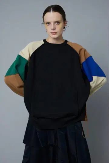 HeRIN.CYE 포켓 boyfriend 3 개성있는 상의