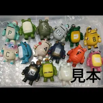 케로넨 더 캡슐 토이 1 2 3