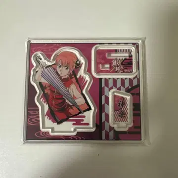 은혼 아크릴 피규어 컬렉션 카구라