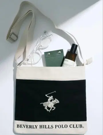 BEVERLY HILLS POLO CLUB 폴로 숄더백