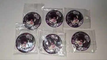 가정교사 히트맨 REBORN! 피타!데포메 캔뱃지 히바리