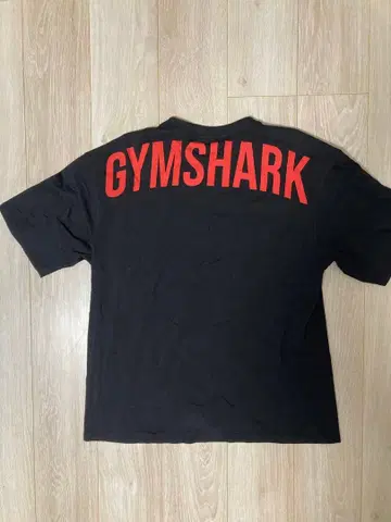 짐 샤크 티셔츠 보디빌딩 피지크