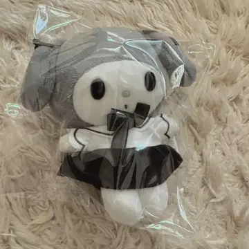 [ 마이멜로디 ] 마스코트 흑백