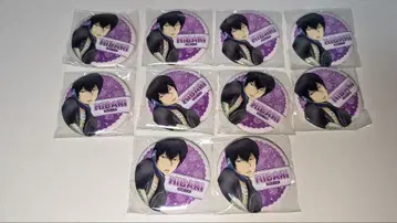 가정교사 히트맨 REBORN! 중국 한정판 히바리 캔뱃지