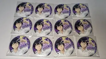 가정교사 히트맨 REBORN! 중국 한정판 히바리 캔뱃지