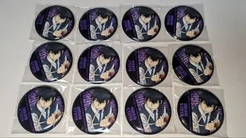 가정교사 히트맨 REBORN! 중국 한정판 히바리 캔뱃지