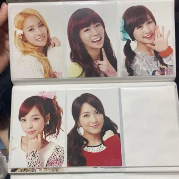 KARASIA 도쿄돔 브로마이드 세트