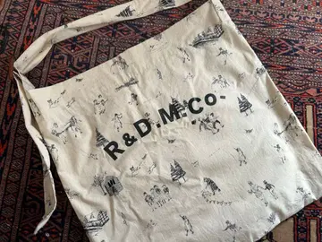 올드맨즈 테일러 숄더백