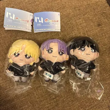 INI 카푸코 후렌즈 사노 유다이 고토 타케루 펜팬