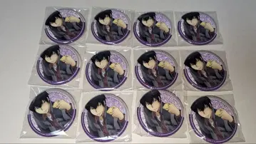 가정교사 히트맨 REBORN! 중국 한정판 히바리 캔뱃지