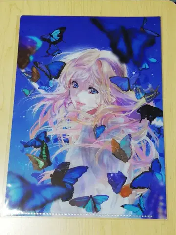 마크로스F 갤럭시 라이브 파이널 2025 클리어 파일 셰릴