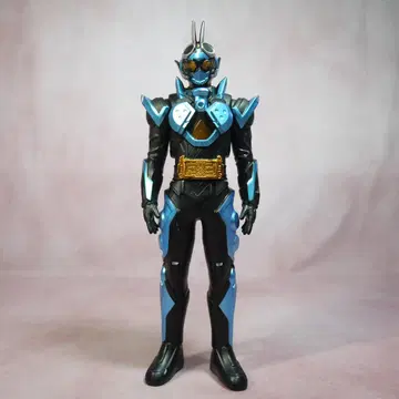 소프트 비닐 스타일 히어로즈 가면라이더 갓챠드 스팀 호퍼