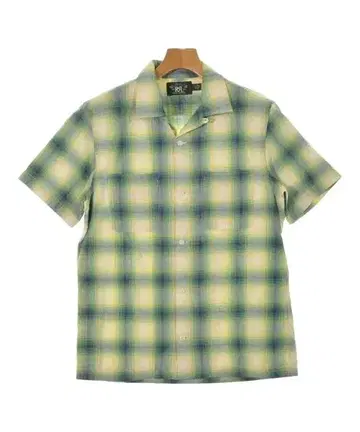 RRL 캐주얼 셔츠 남성용