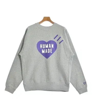 HUMAN MADE 맨투맨 남성용