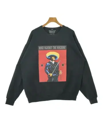 WACKO MARIA 맨투맨 남성용