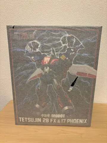 RIOBOT 철인 28호 FX & 17호 피닉스