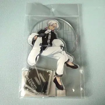 도쿄 리벤저스 흑백 차이나 아크릴 스탠드 쿠로카와 이자나