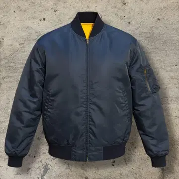 MA-1 플라이트 자켓 military alpha 나일론 자켓