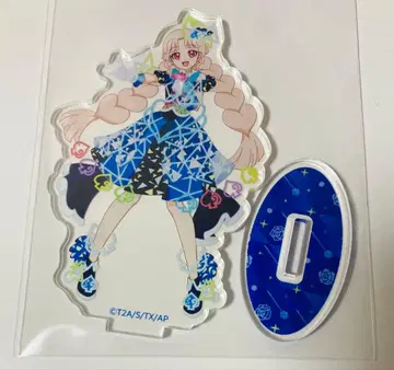 비밀의 아이프리 아크릴 스탠드 카르테트 스타 버즈리움 스페이드 타마키