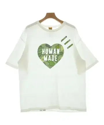HUMAN MADE 티셔츠 남성용