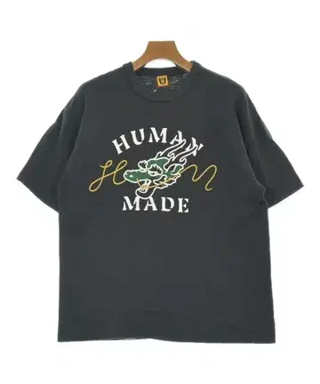 HUMAN MADE 티셔츠 남성용
