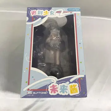 미래짱 지각 직전 일반판 1/6 PVC&ABS제 도색 완료 완성품