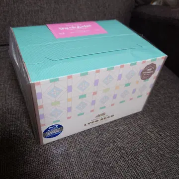 리코리스 리코일 숏 무비 킷사 리코리코 기념품 BOX 완전 생산 한정판