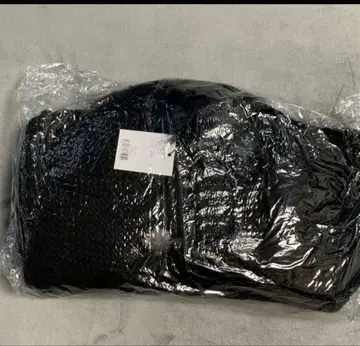 Rady 더플 니트 코트 블랙 M