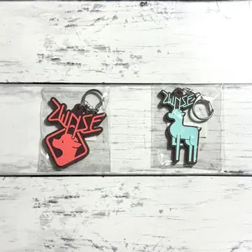 요루시카 ZENSE 2023 키링 세트