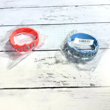 요루시카 ZENSE 2023 러버 밴드 세트