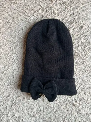 마크앤로나 골프 니트캡 리본 포함 여성용