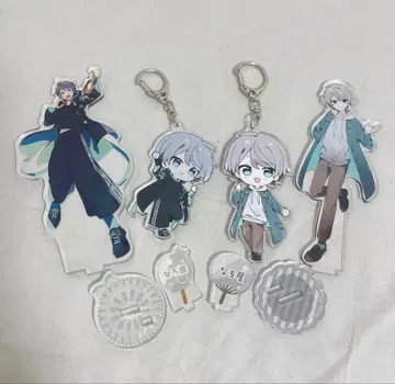 [기간 한정] 나로야 메로파카 아크릴 키링 아크릴 스탠드