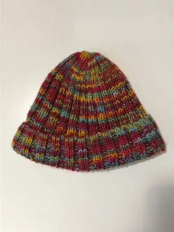 데드스탁 비니 니트 모자 100% 울 네팔